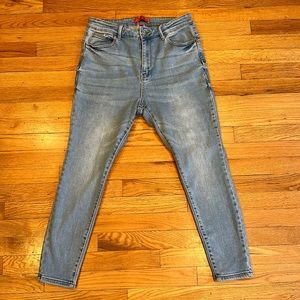 Plus size women’s jeans